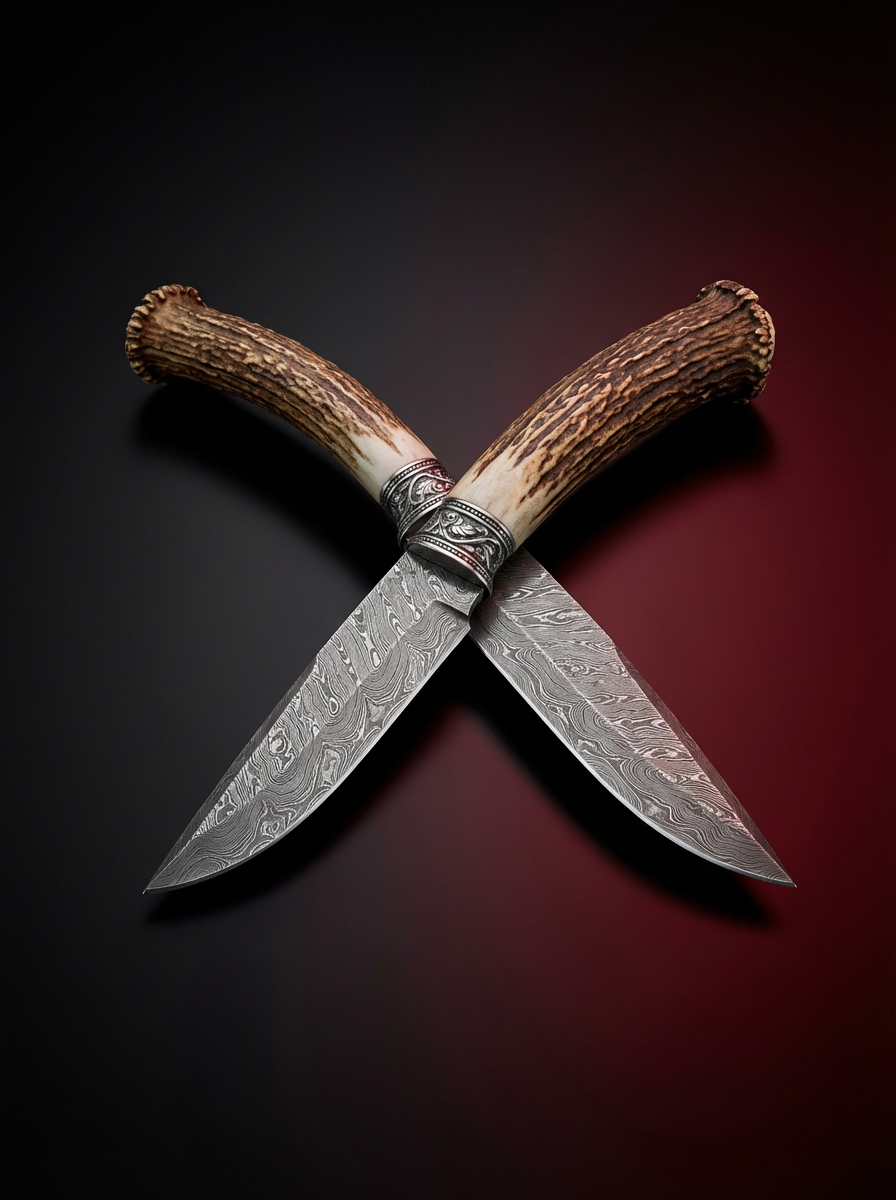 Antler Sovereign Blade