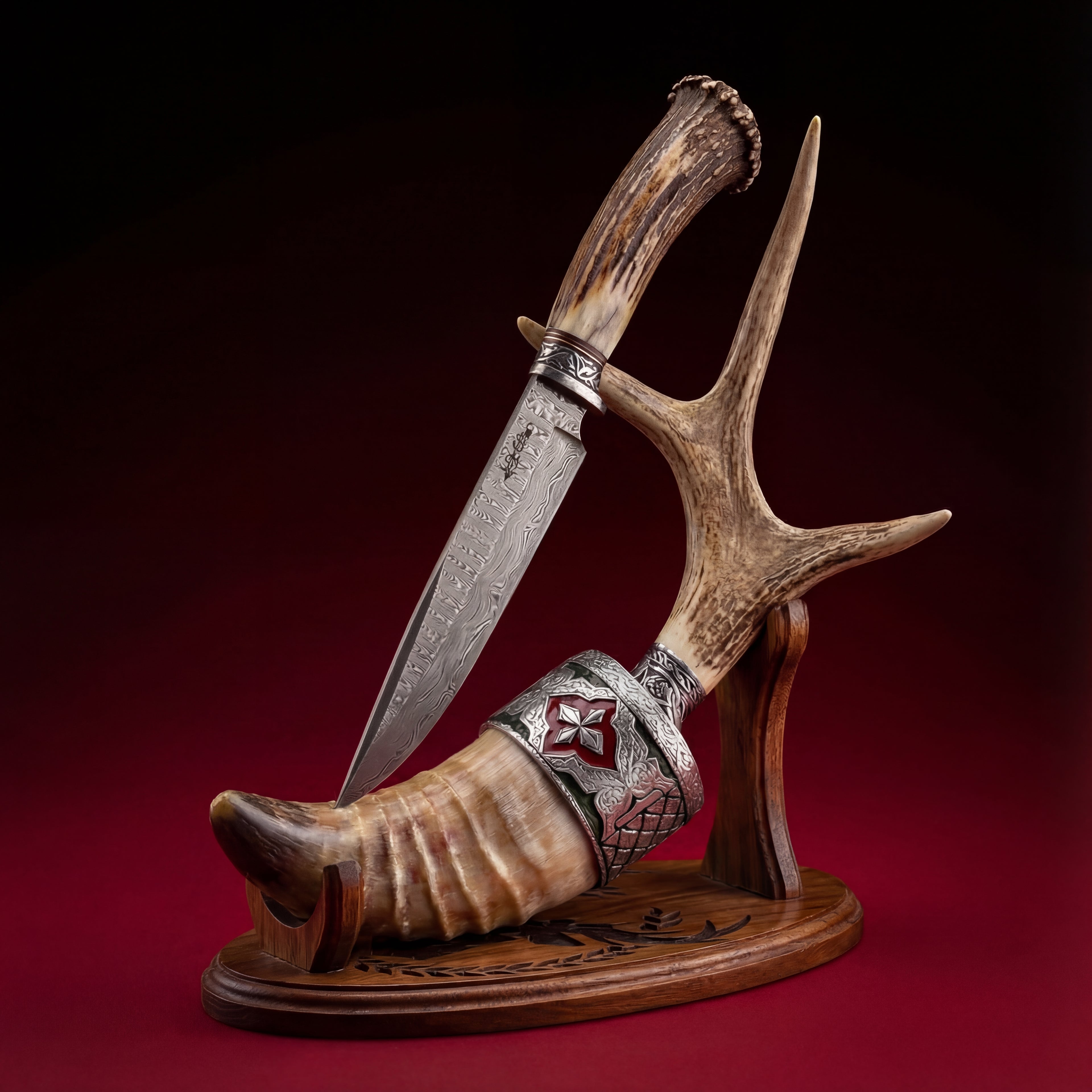 Crown Antler Warblade