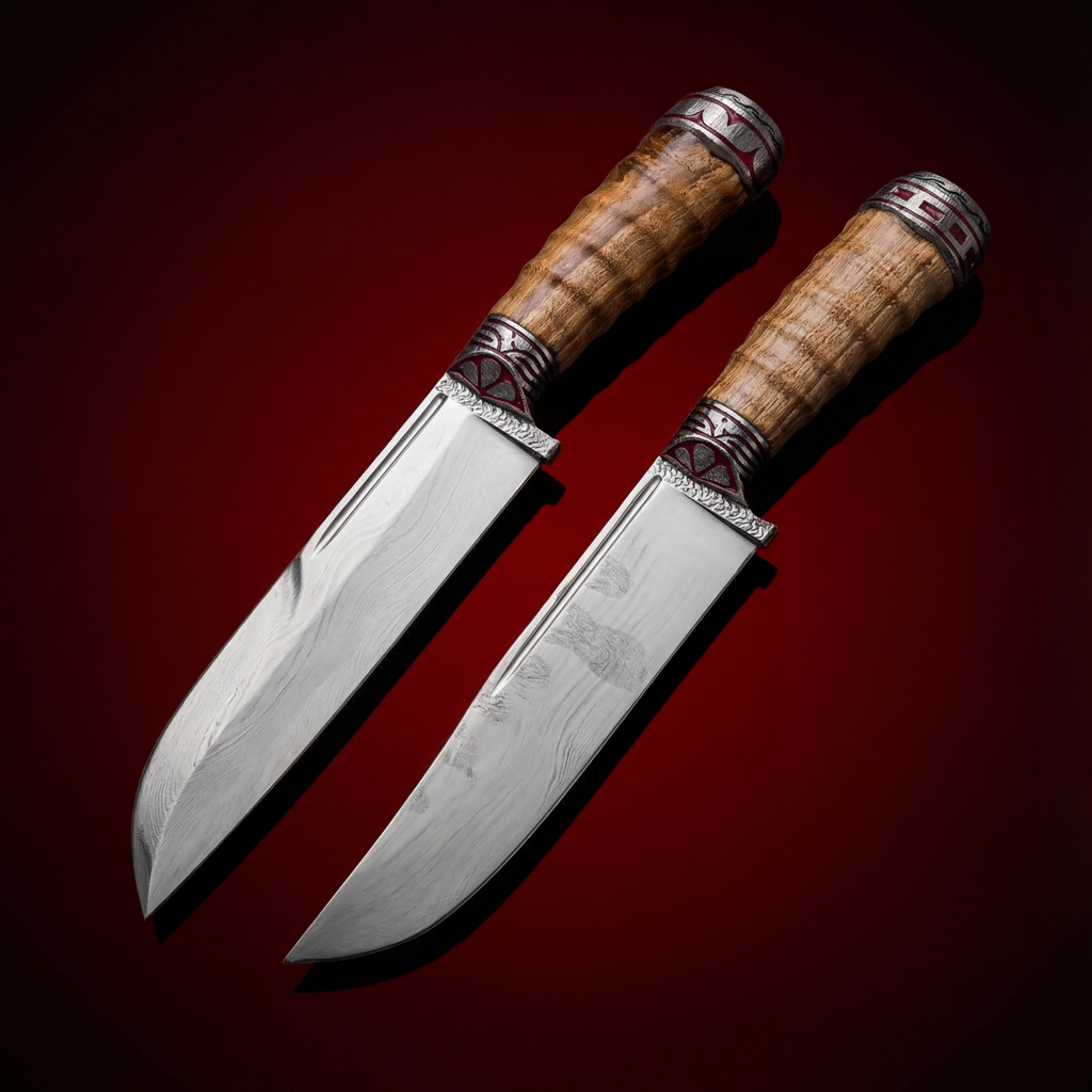 Crown Antler Warblade