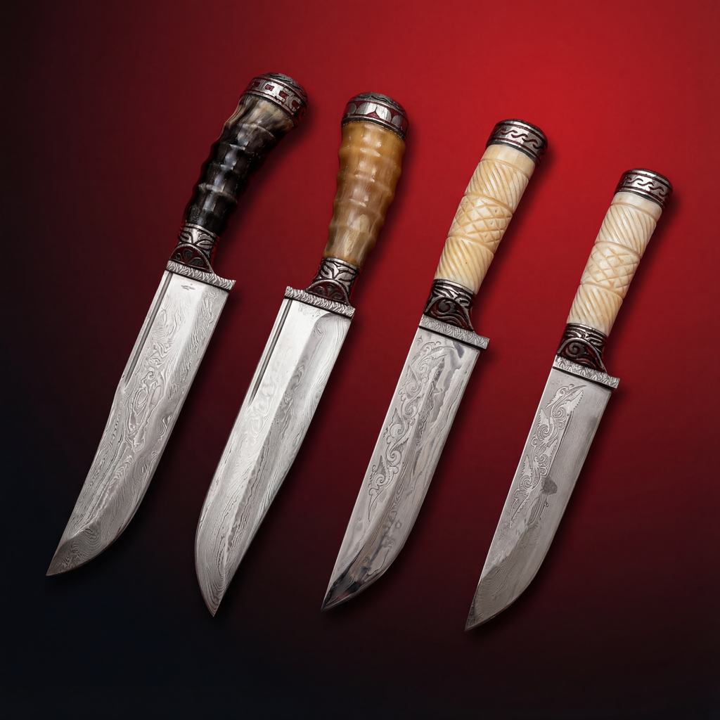 Crown Antler Warblade