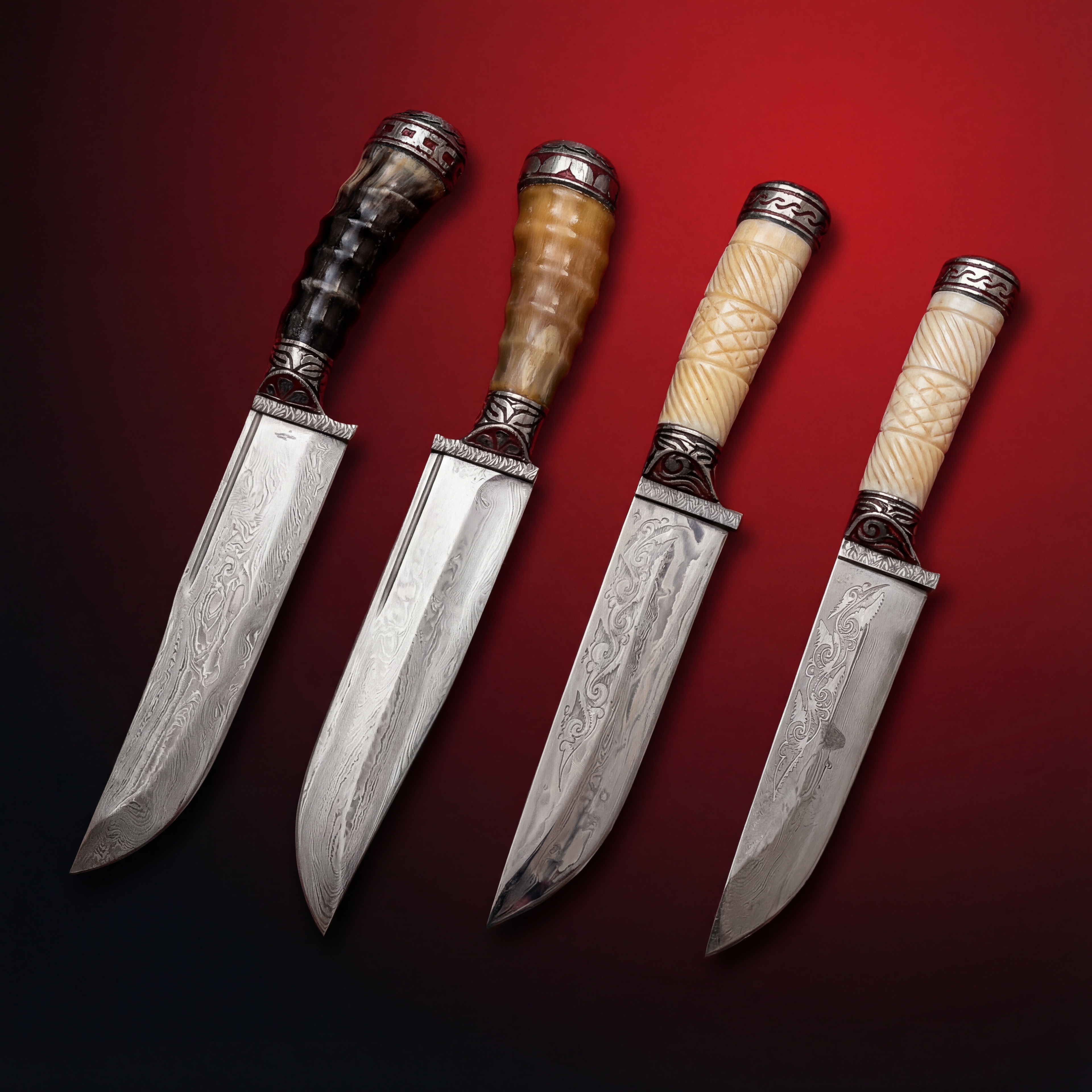 Crown Antler Warblade