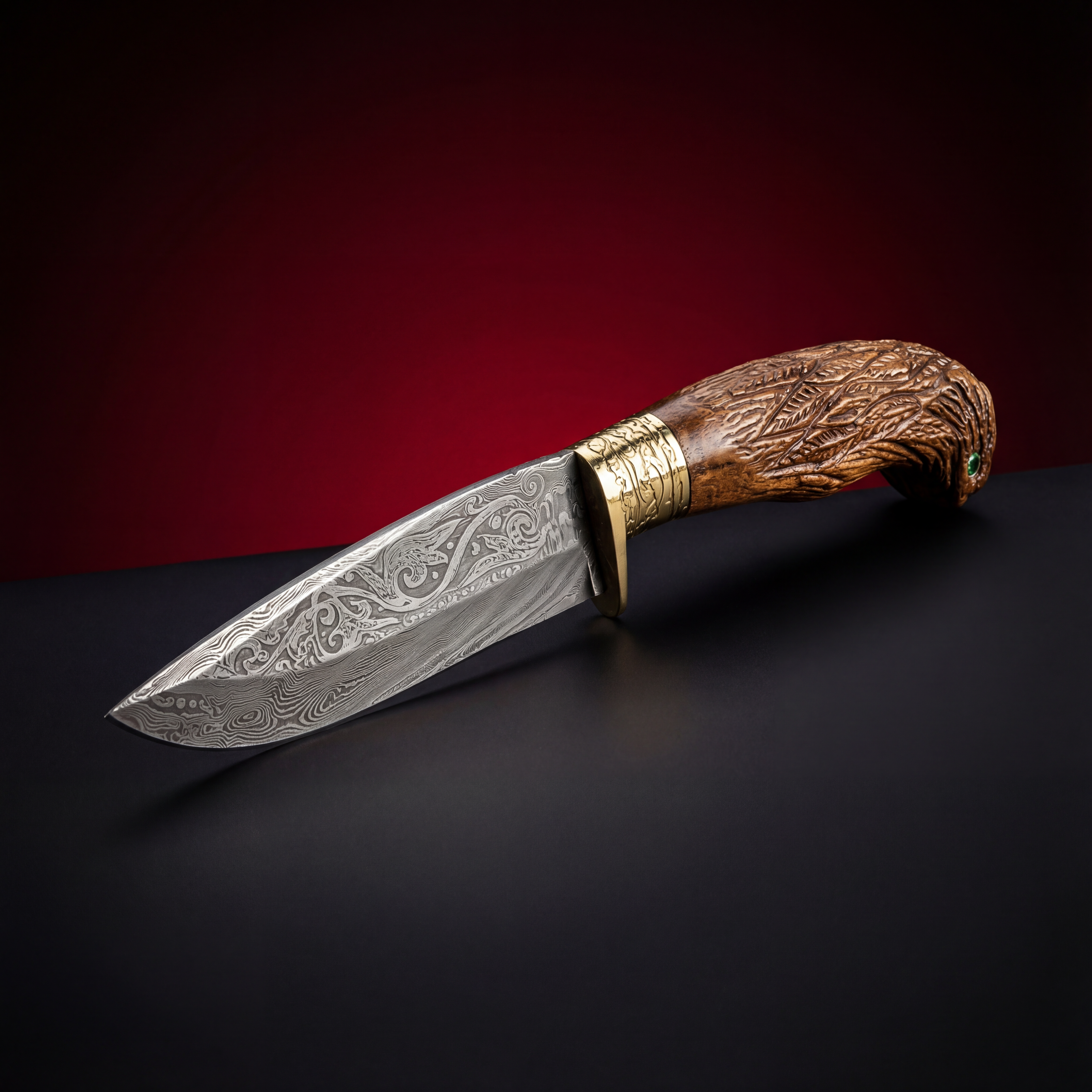 Crown Antler Warblade