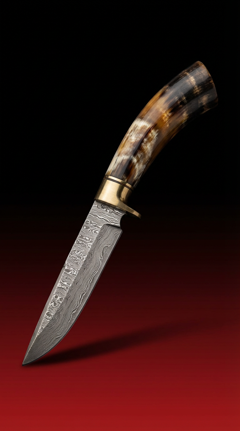 Antler Sovereign Blade