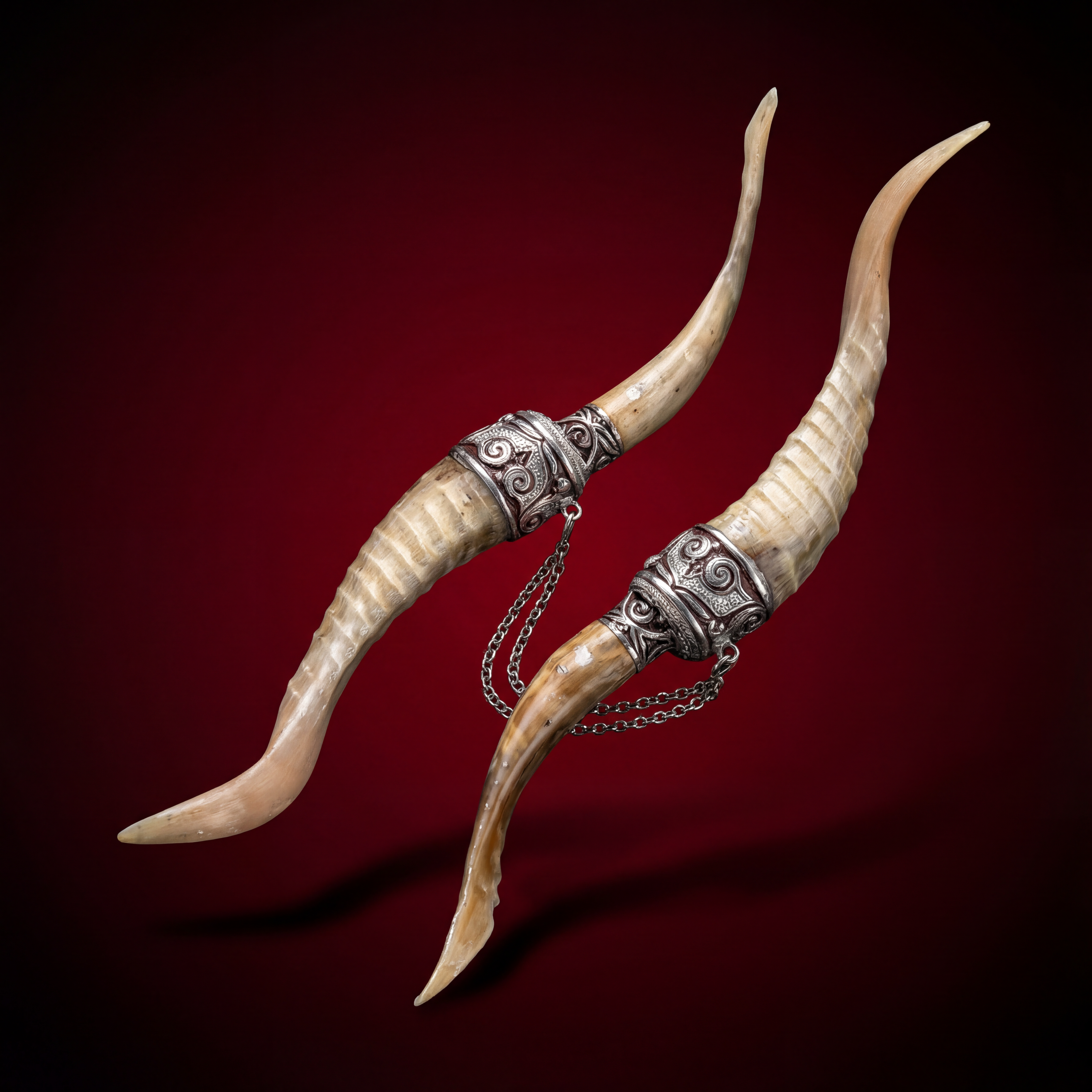 Stag Crest Hunter’s Dagger