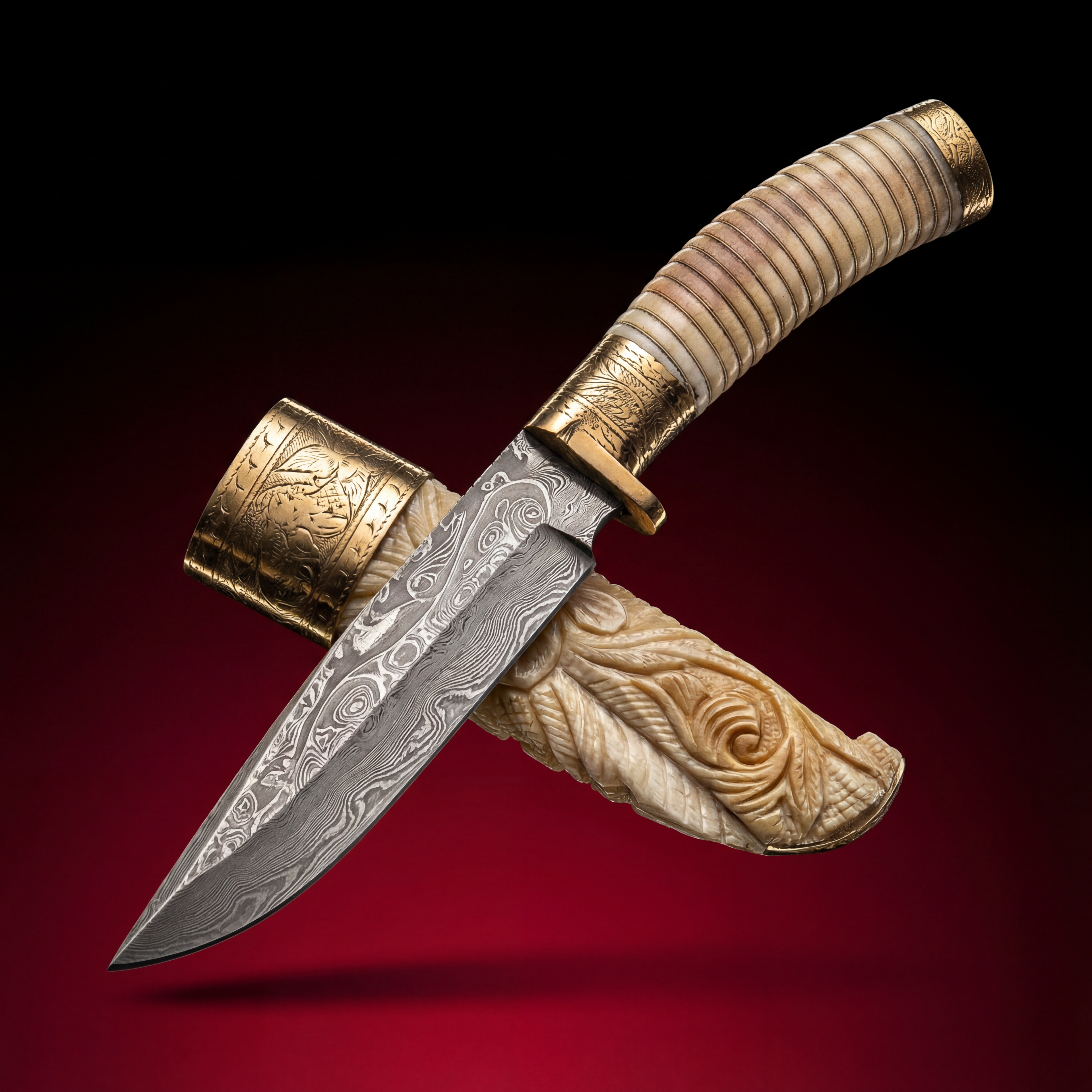 Crown Antler Warblade