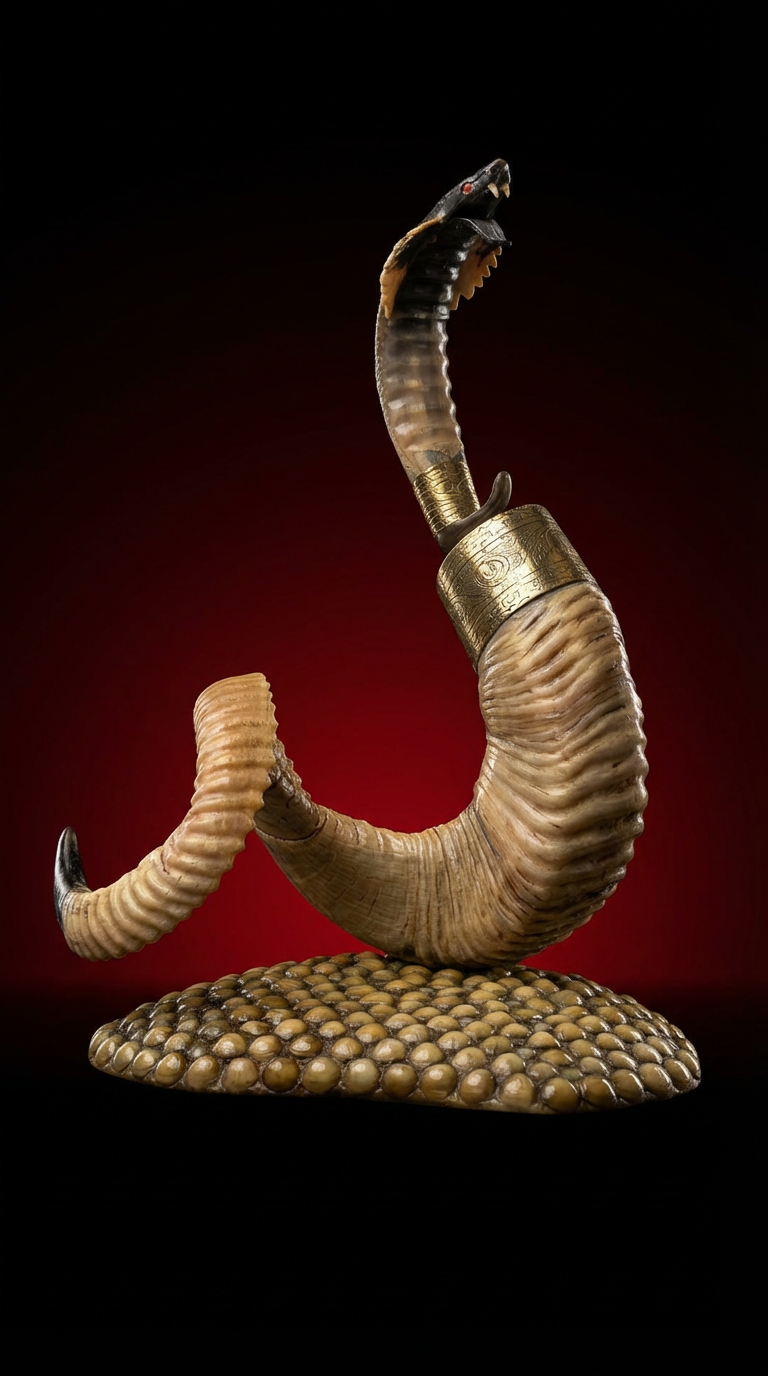 Antler Sovereign Blade