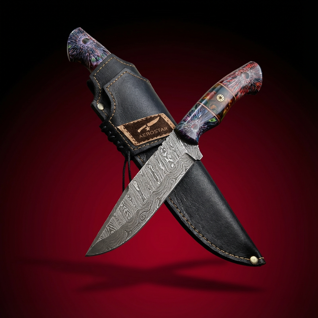 Wildhorn Ceremonial Scimitar