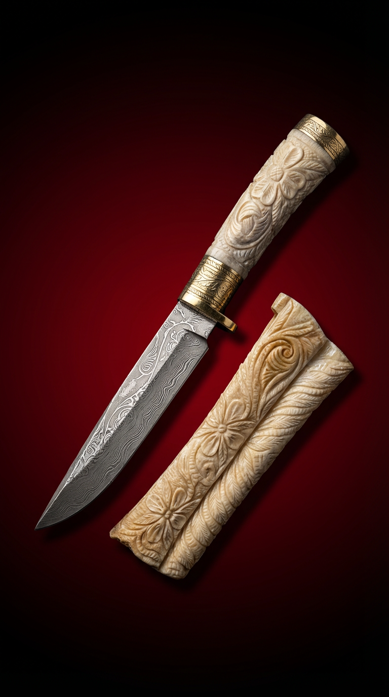 Antler Sovereign Blade