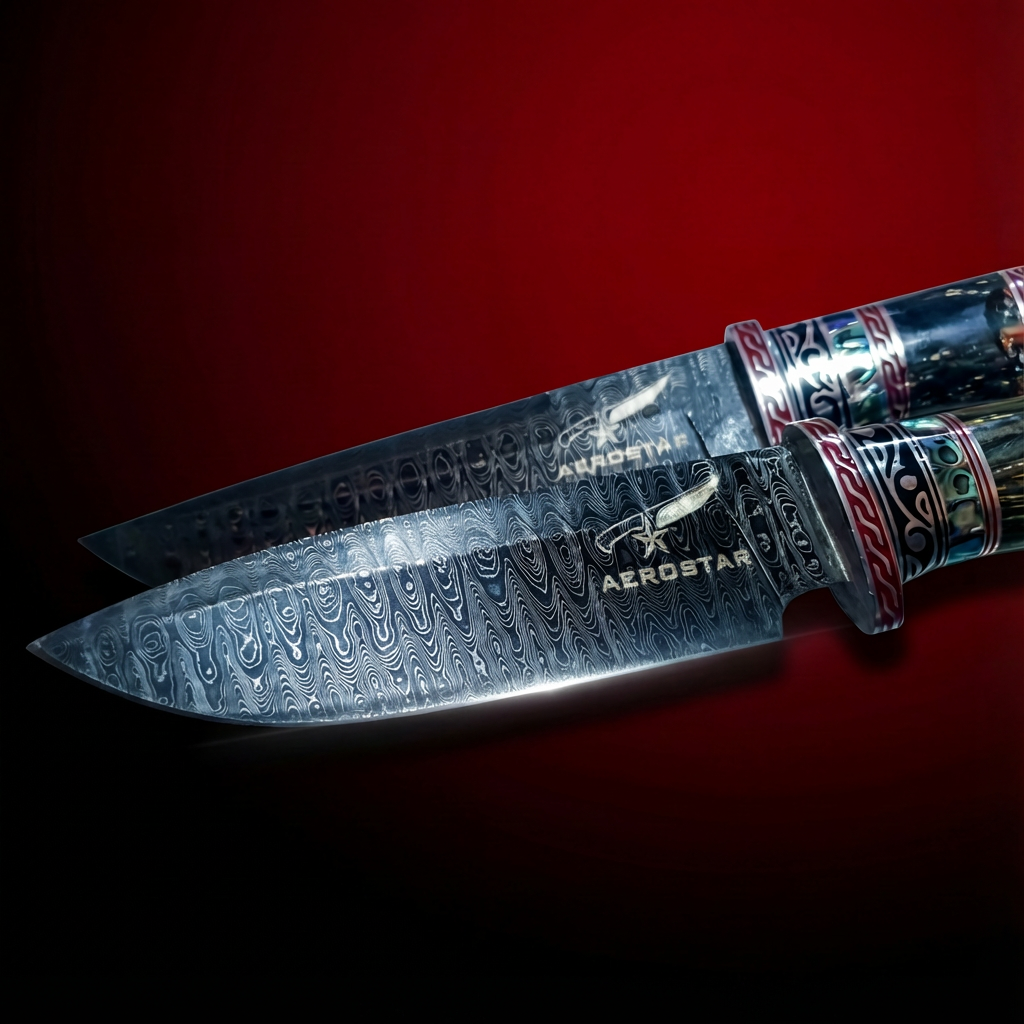 Wildhorn Ceremonial Scimitar