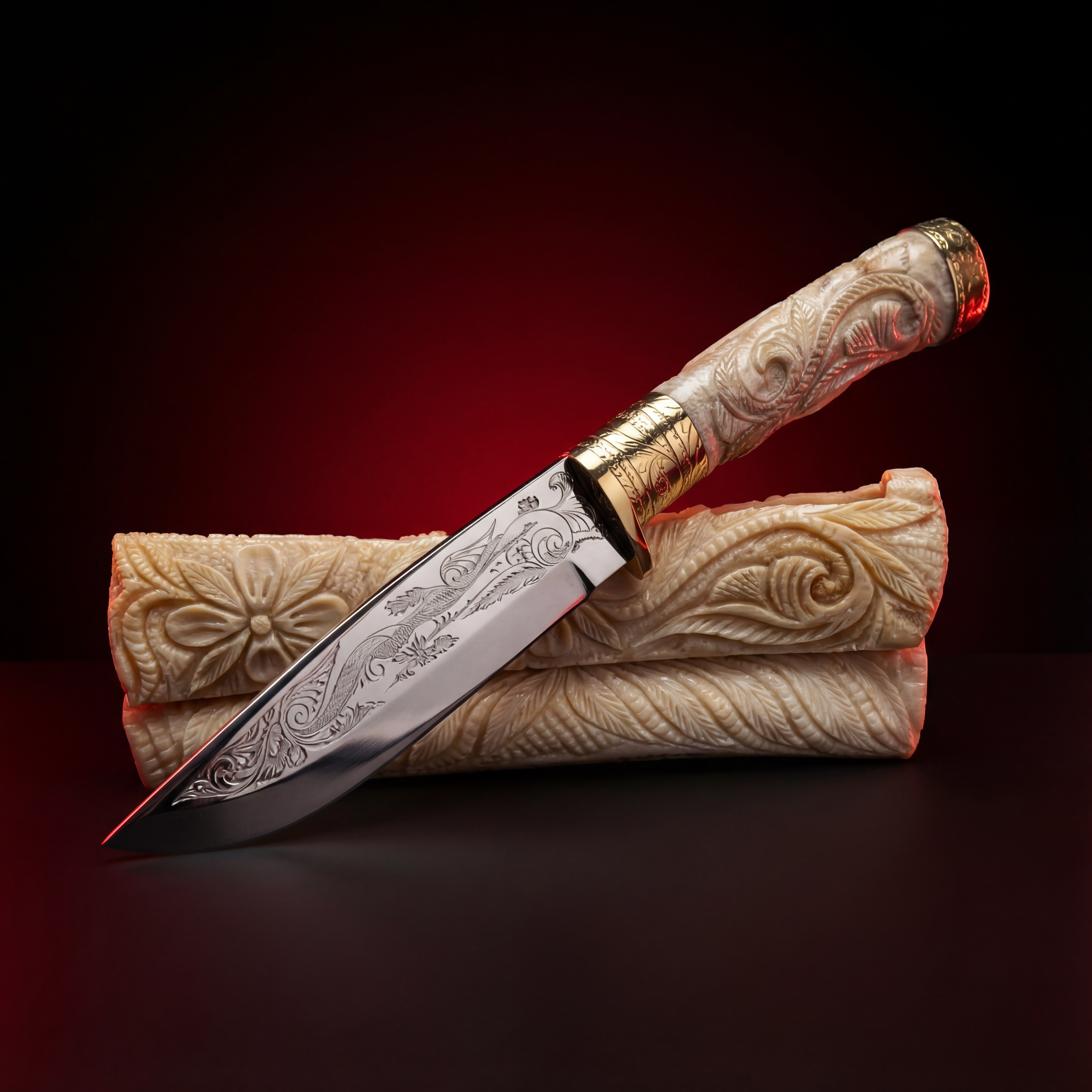 Crown Antler Warblade